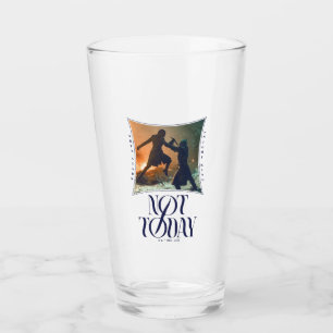 "Not Today" Arya Stark Vs. Der Nachtkönig Glas