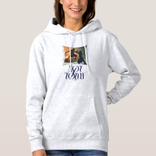 "Not Today" Arya Stark Vs. Der Nachtkönig Hoodie