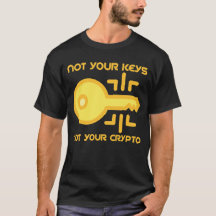 Not Your Keys Not Your Crypto