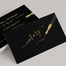 Notar für Notare, Agent, Notar