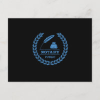 Notar-Geschenk des Staatsanwalts