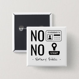 Notar No Nein Button