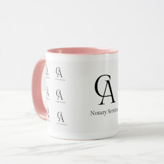 Notar / Notar Signatur Agent Office Tasse