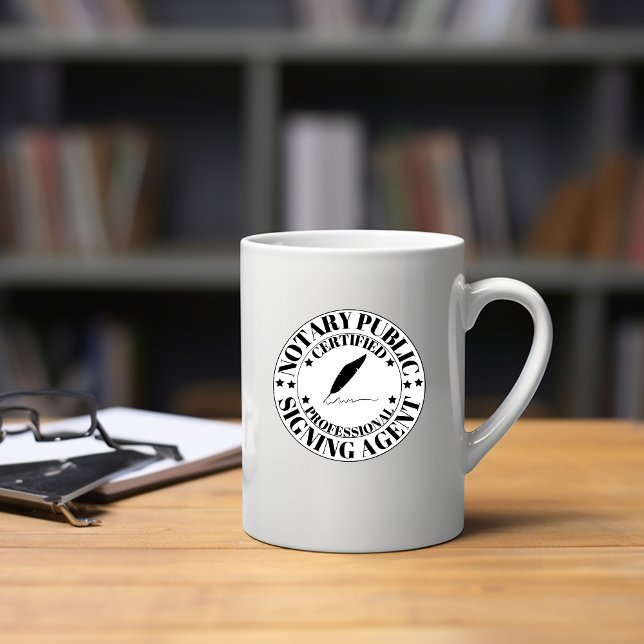 Notar Public Signing Agent Tasse (Von Creator hochgeladen)