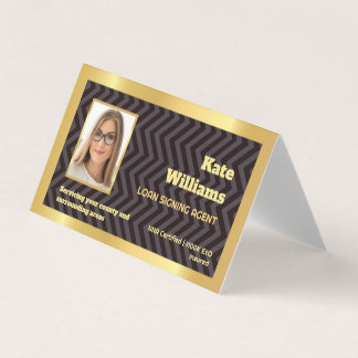 🏛️ Notar Signierung benutzerdefinierter QR Visitenkarten