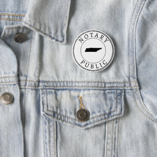 Notar Tennessee Public Button
