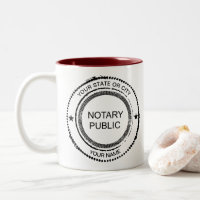Notarname des öffentlichen Not leidenden Siegels S