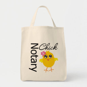 Notary Chick Tragetasche