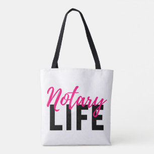 Notary Life Toe Tasche