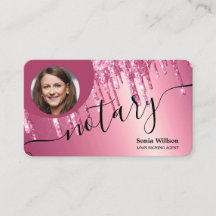 Notary Loan Signature Agent Moderne Add your Foto