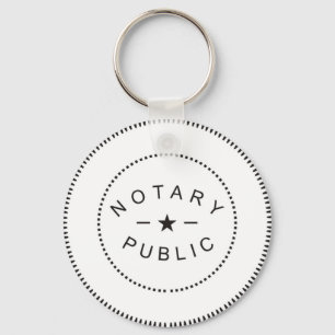 NOTARY PUBLIC ACCESSORIES SCHLÜSSELANHÄNGER