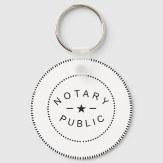 NOTARY PUBLIC ACCESSORIES SCHLÜSSELANHÄNGER