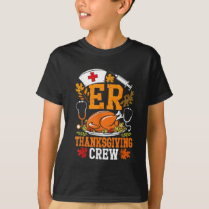 Notaufnahme-Feiertags-Pflegepersonal-Notfallstatio T-Shirt