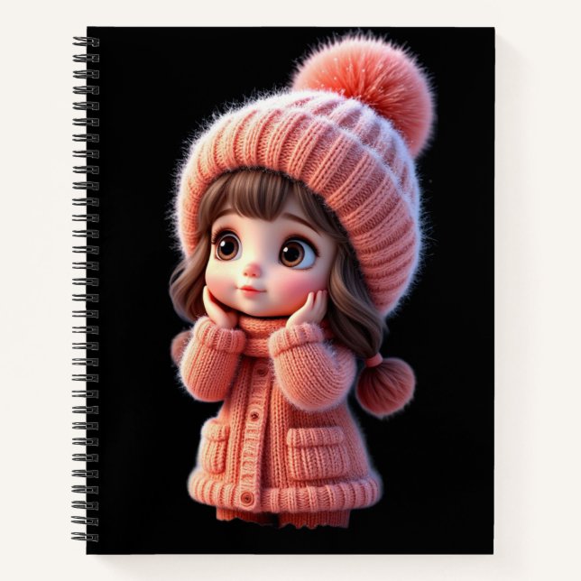 Notbooks Notizbuch (Vorderseite)