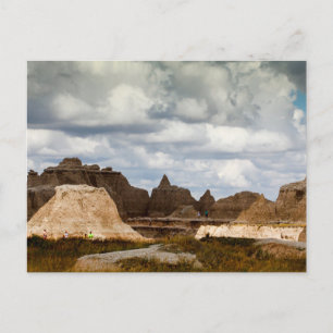 Notch Trail, Badlands Nationalpark, South Dakota Postkarte