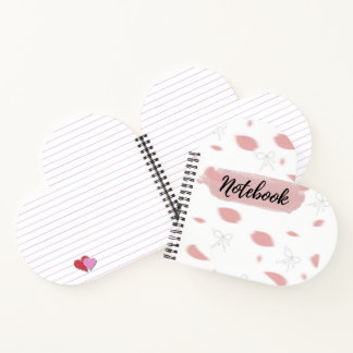 Note book for lovely ppl notizbuch