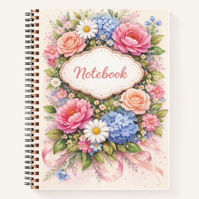 note book notizbuch (Vorderseite)