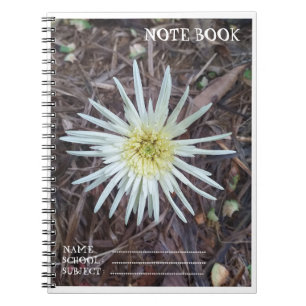 NOTE BUCH FÜR STUDENTEN