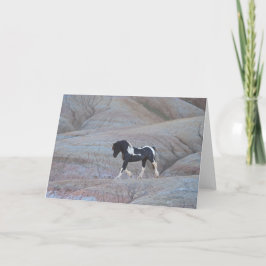 Note Card "Candyland" Karte