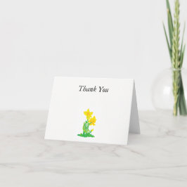 Note Card / Danke