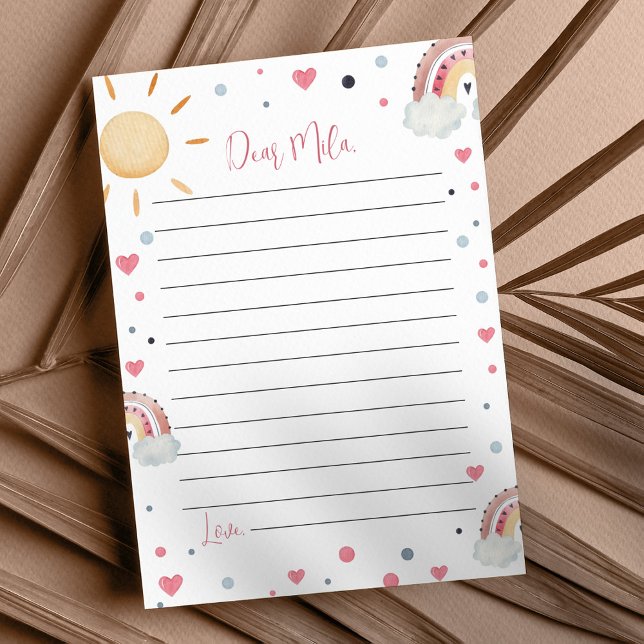 Note Card Dankeskarte (Von Creator hochgeladen)
