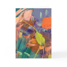 Note Card im Wilden Garden Design