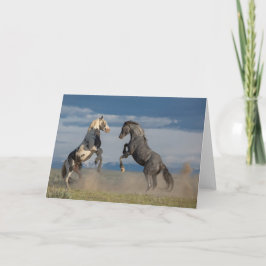 Note Card "Like Father, Like Son" Karte