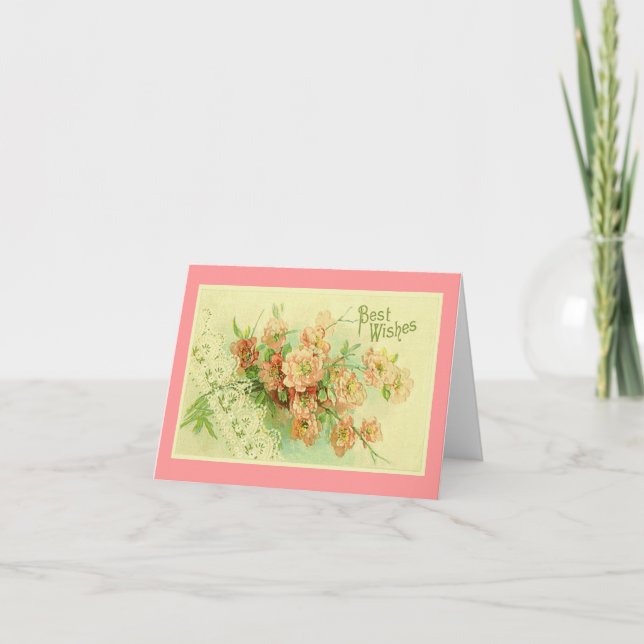 Note Card (or?) Karte (Vorderseite)
