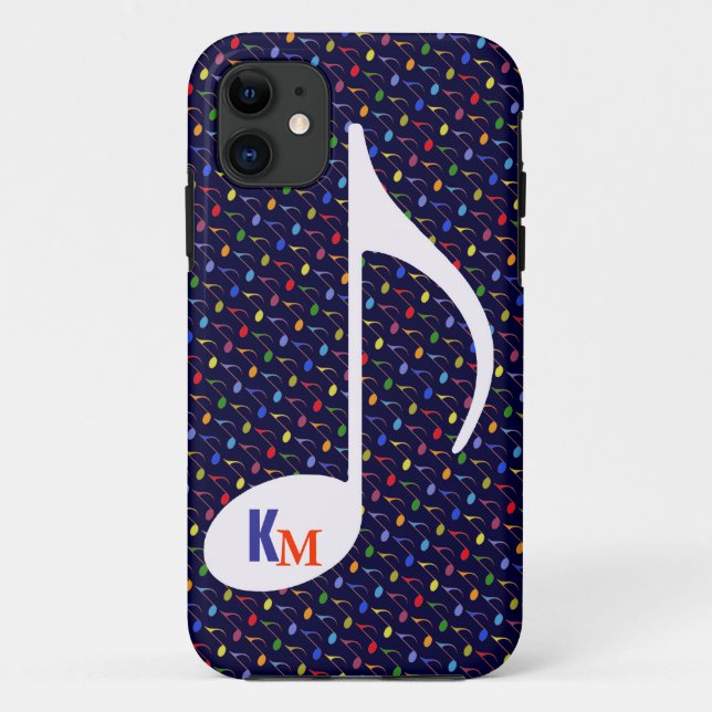 Note Case-Mate iPhone Hülle (Rückseite)