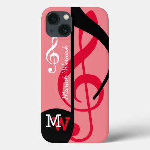 Note pink Case-Mate iPhone hülle