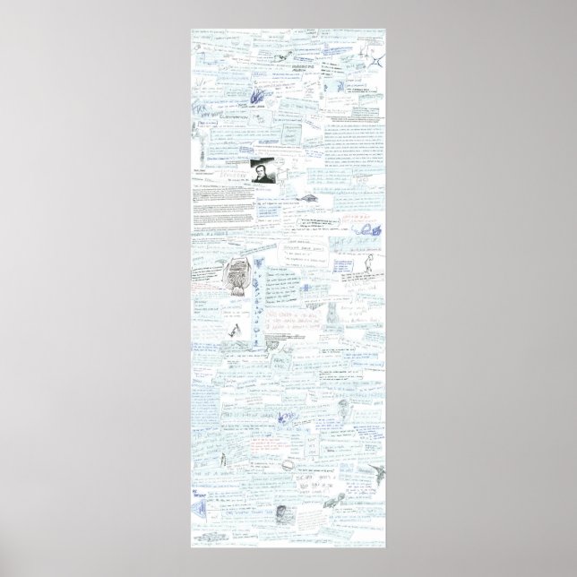 Notebook 2 poster (Vorne)