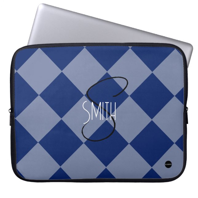Notebook-Abdeckung in jeder Farbe HAMbyWG Laptopschutzhülle (Vorderseite)