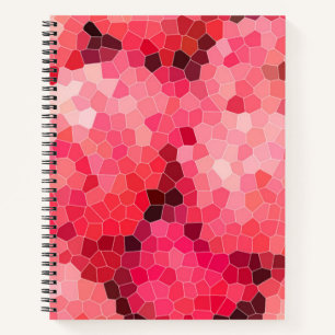 Notebook-Abstrakt Notizbuch