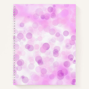 Notebook-Abstrakt Notizbuch