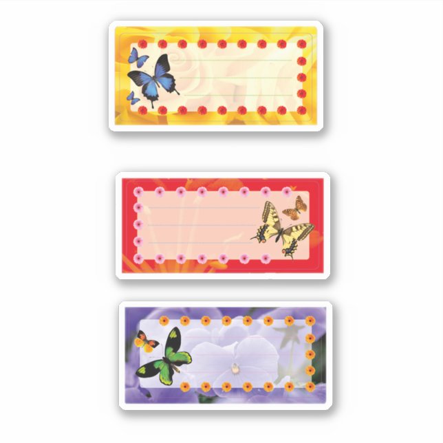 Notebook Aufkleber (Vorderseite)