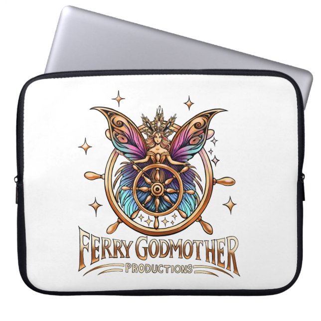 Notebook-Bag Laptopschutzhülle (Vorderseite)