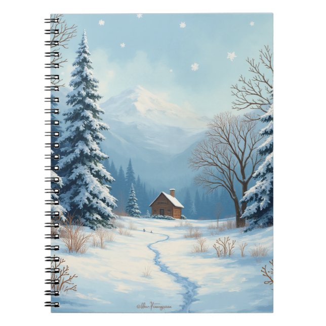 Notebook (Bearbeiten) Notizblock (Vorderseite)