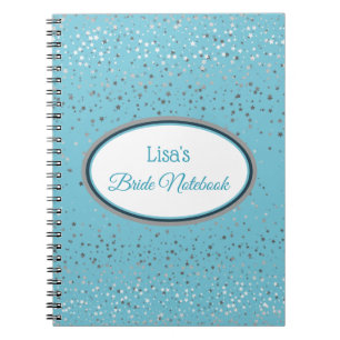 Notebook-Brides Notizblock