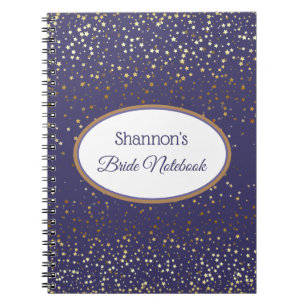 Notebook-Brides Notizblock