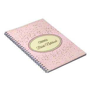 Notebook-Brides Notizblock