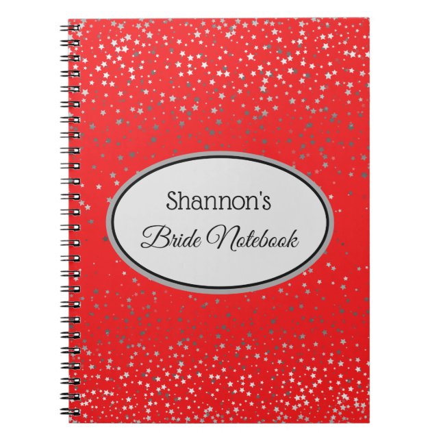 Notebook-Brides Notizblock (Vorderseite)