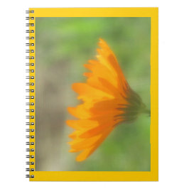 Notebook - Calendula Notizblock