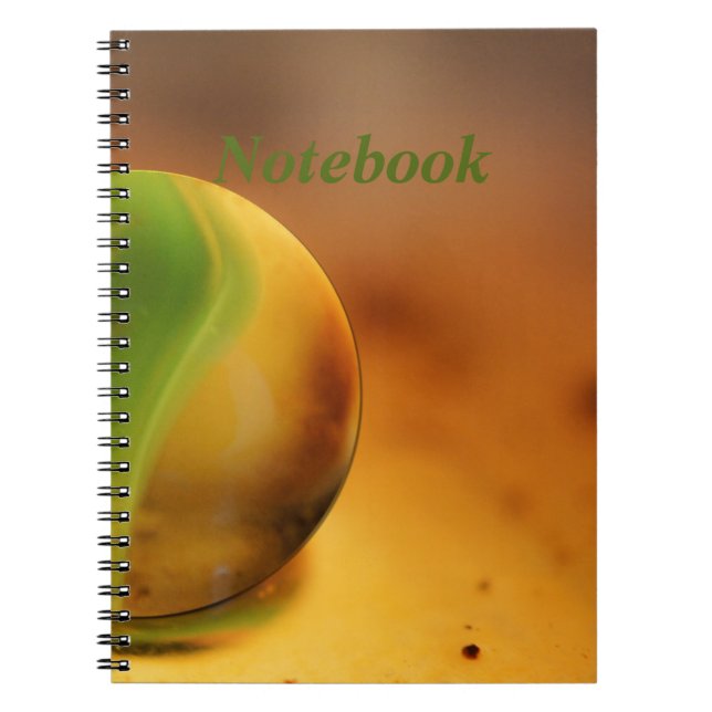 Notebook-Erinnerungen mit individuellem Foto Notizblock (Vorderseite)