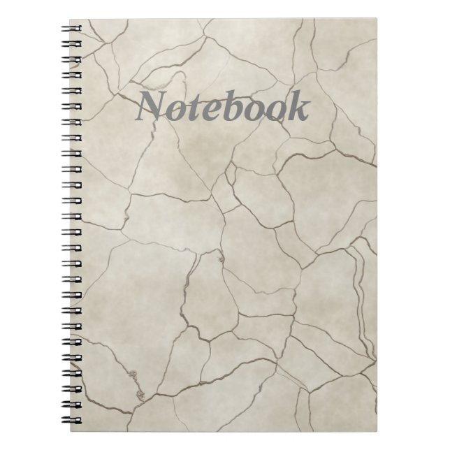 Notebook-Erinnerungen mit Schwarzweiß-Foto Notizblock (Vorderseite)