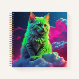 Notebook for Cat Lovers Notizbuch