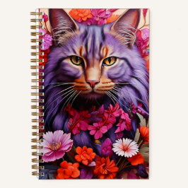 Notebook for Cat Lovers Notizbuch