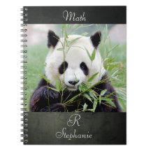 Notebook Foto Riesenpanda , Tiere 0290.