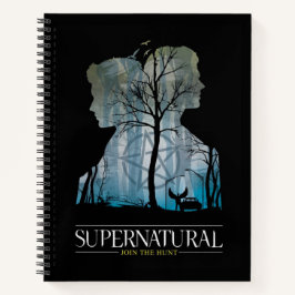 Notebook Fratelli Winchester Notizbuch