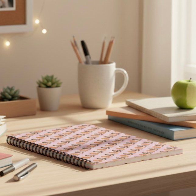 Notebook-Freunde Notizblock (Von Creator hochgeladen)