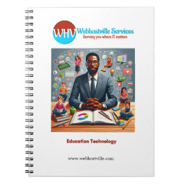 Notebook für all das Wichtige Notizblock